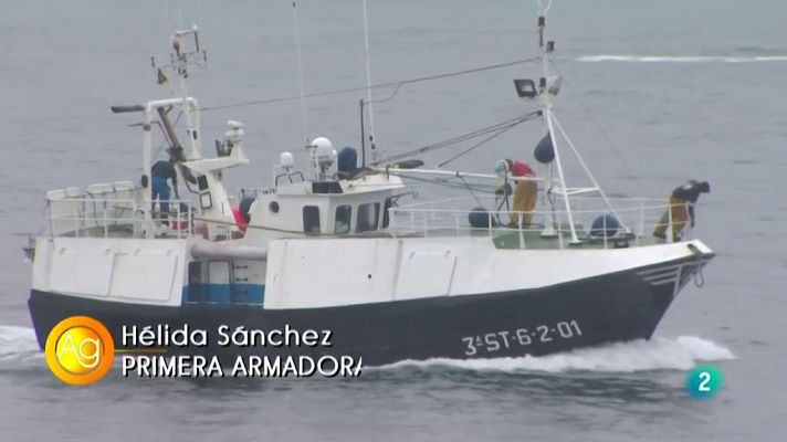 Agrosfera - MUJER ARMADORA