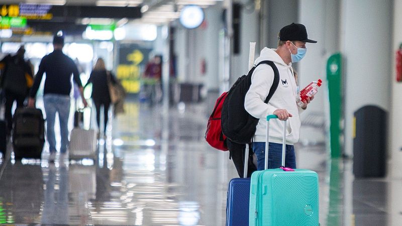 Madrid, el paraíso de los turistas franceses - La hora de La 1 | Ver