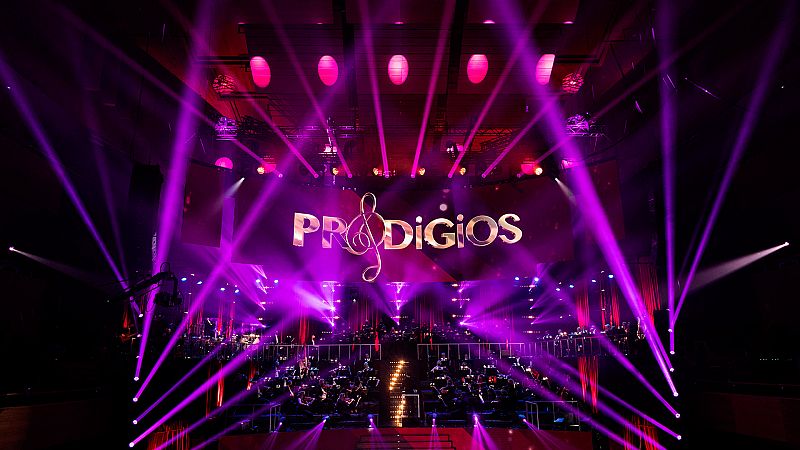 Prodigios - Homenaje a Camilo Sesto en la primera gala