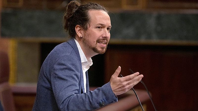 Iglesias anuncia que será candidato en Madrid