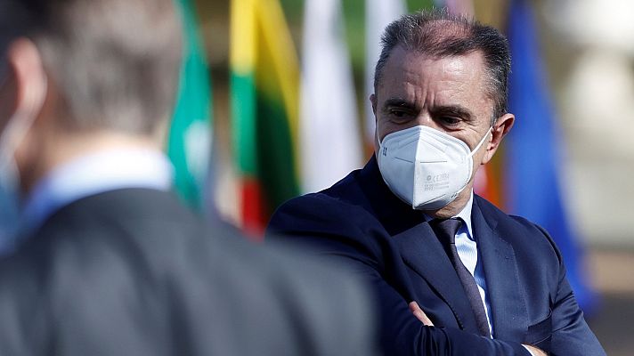 Las cosas claras - José Manuel Franco, secretario general del PSOE en Madrid: "Si la decisión de Iglesias trae mayor unidad a la izquierda, bienvenido sea"