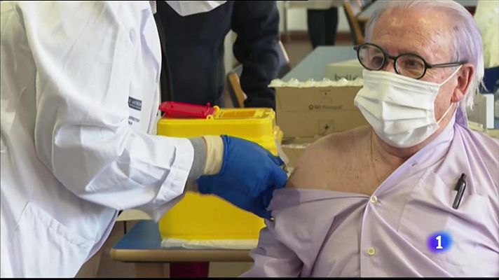 L'informatiu - Comunitat Valenciana - L'Informatiu Comunitat Valenciana 1 - 15/03/21