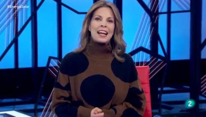 La aventura del Saber - Energía solar, con Gabriel Nebreda