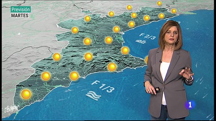 L'informatiu - Comunitat Valenciana - El tiempo en la Comunitat Valenciana - 15/03/21