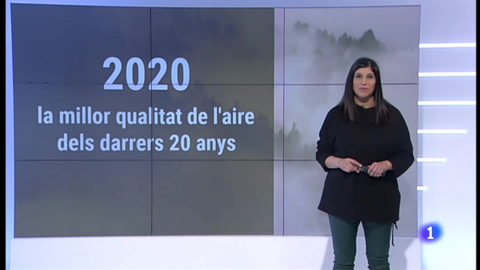 Inici de setmana primaveral | El Temps (15/03/2021)