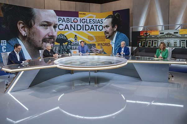 Las cosas claras - Programa 81 - 15/03/21