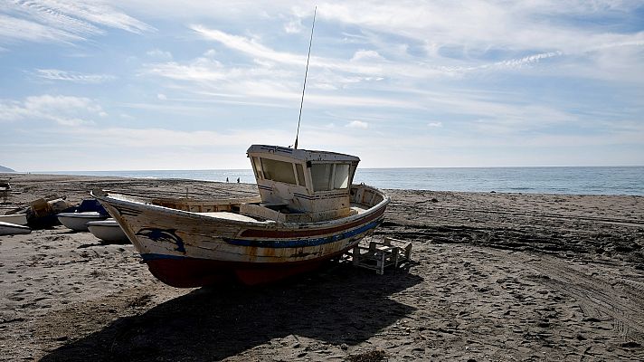 El sector pesquero se resiente después de un año de pandemia