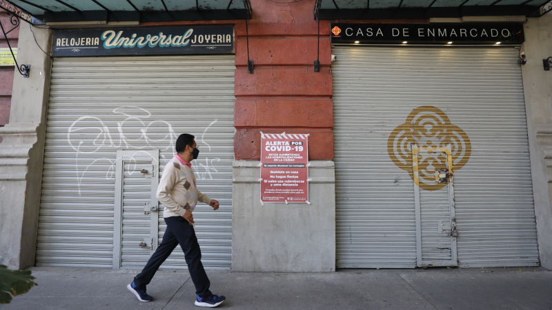 La hostelería sigue a medio fuelle tras un año de pandemia