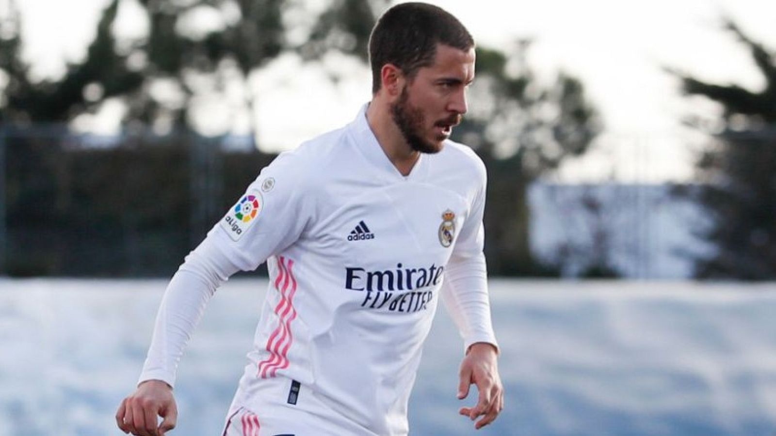 Hazard sufre una nueva lesión, ahora en el psoas derecho