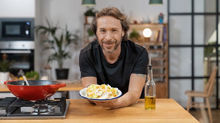 ensalada cesar gipsy style