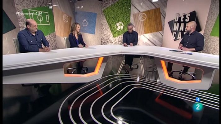 Desmarcats - Laporta avalat