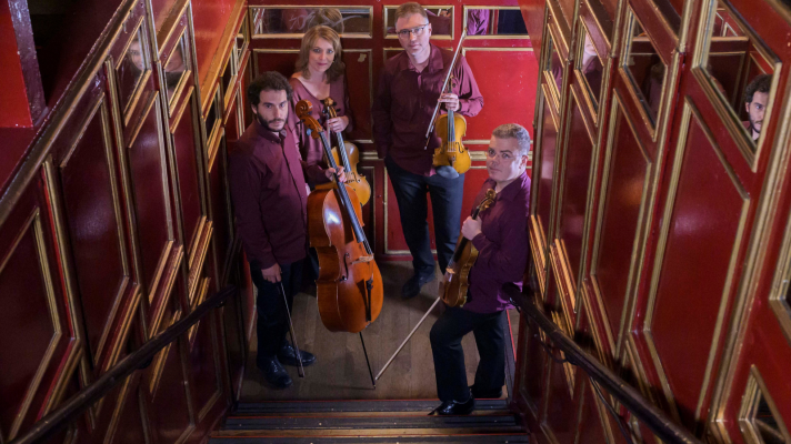 Efecte Collins - Quartet Brossa