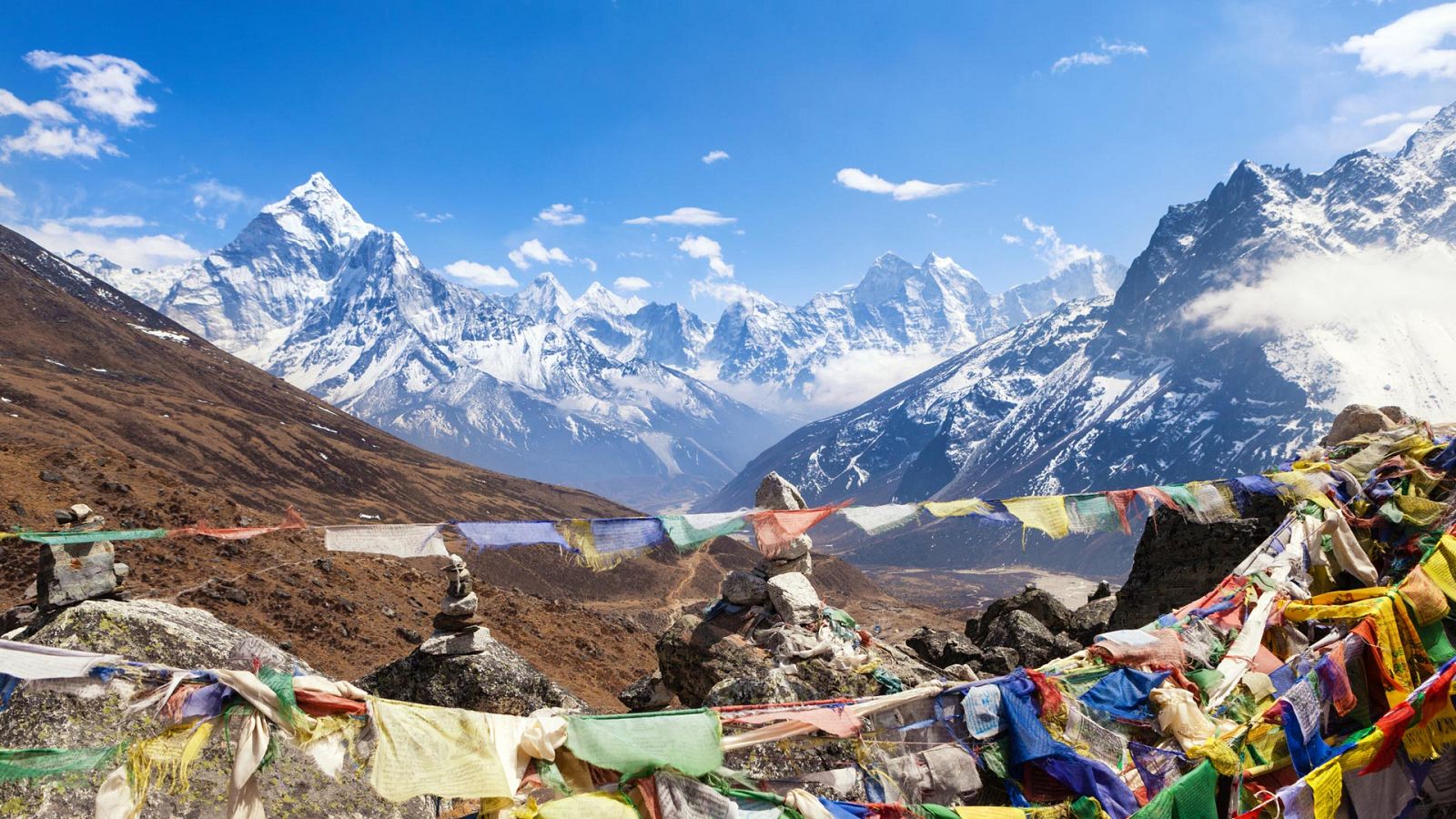 La inmensa tierra - Episodio 5: Montañas - ver ahora