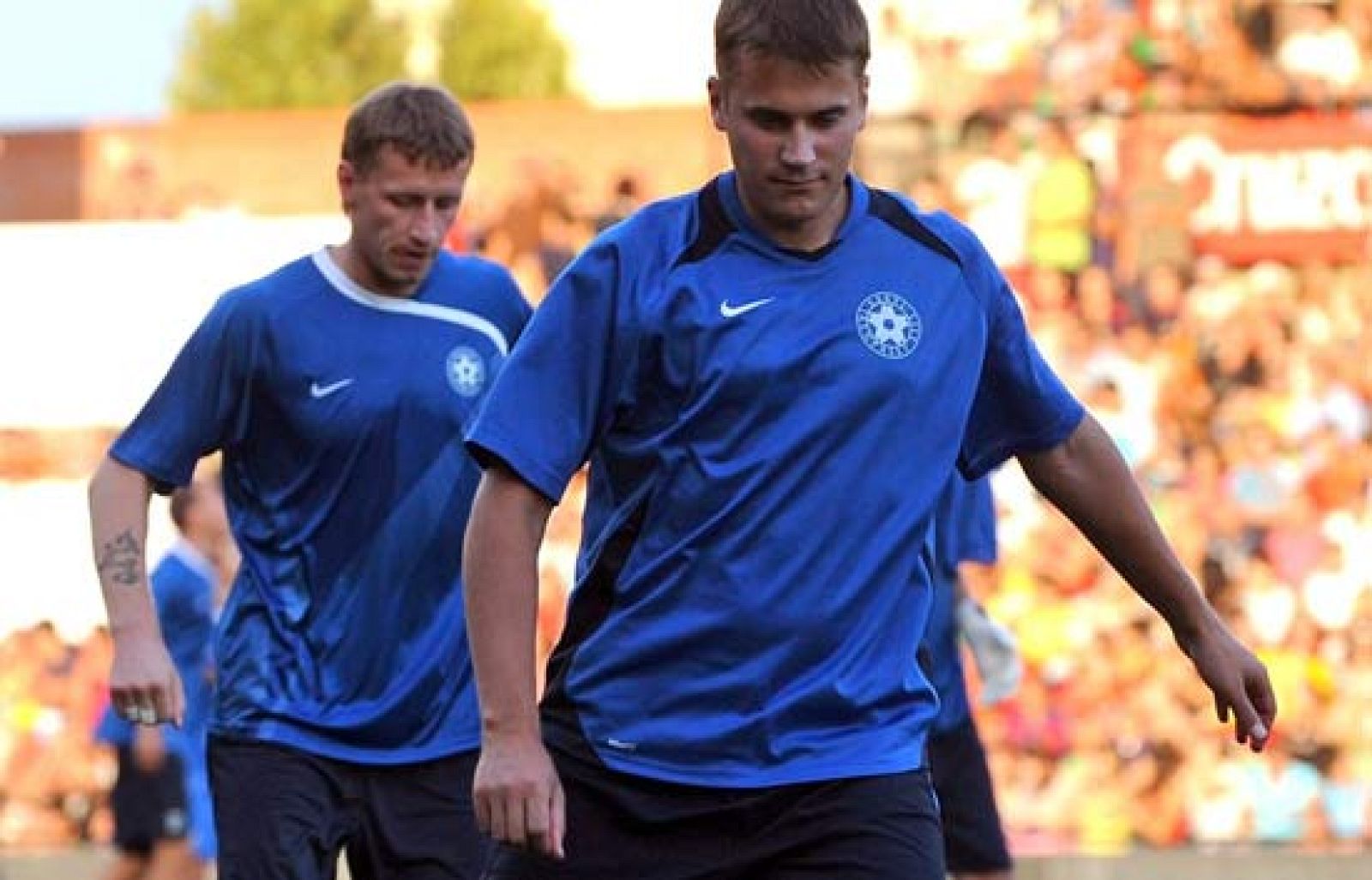 Estonia se lo toma con calma | Ver