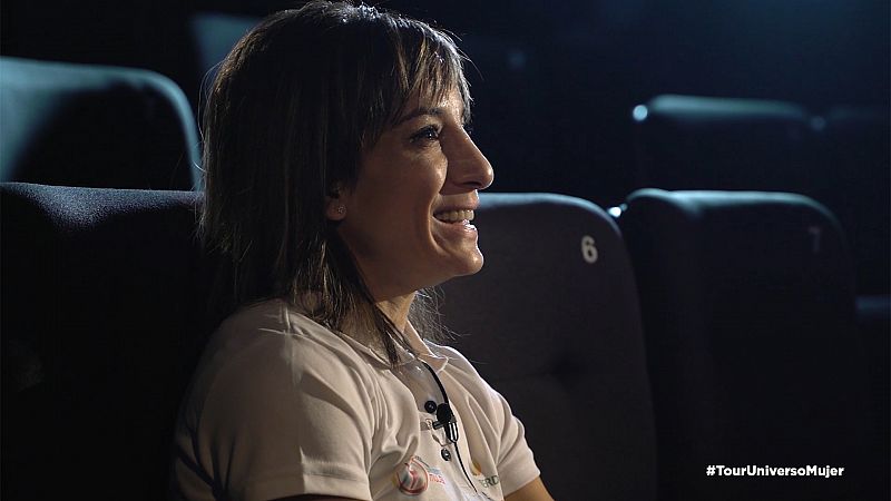 Tour Universo Mujer - Programa 13: Sandra Sánchez - ver ahora