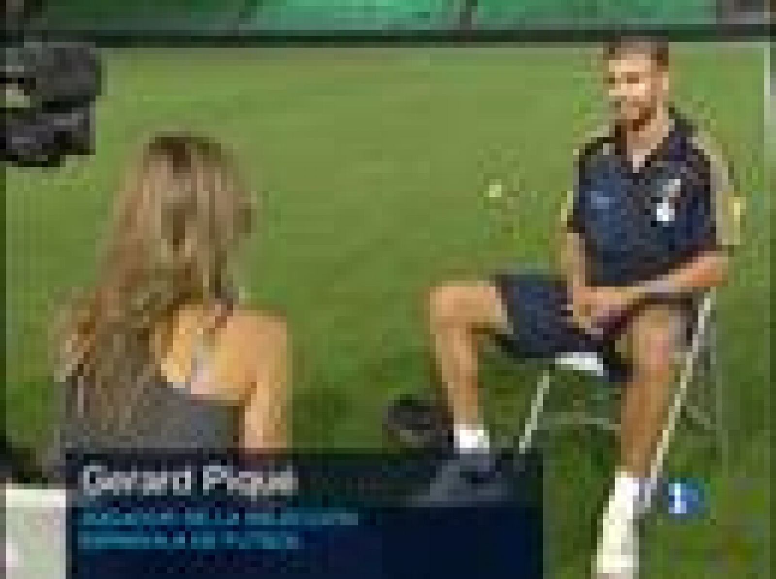 Sin programa: El mejor momento de Piqué | RTVE Play