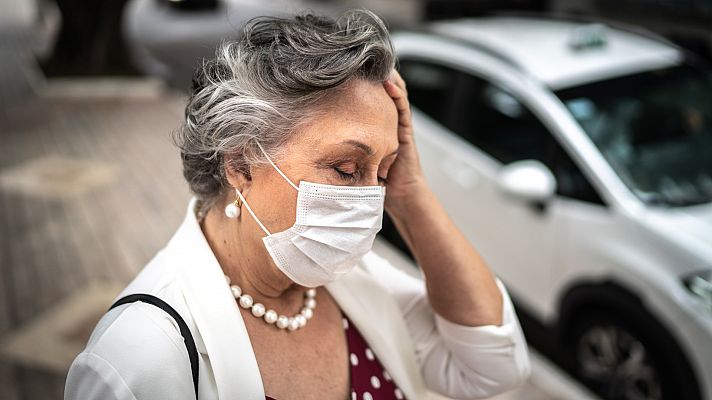 La tarde en 24h - ¿Qué síntomas alertan de la trombosis?