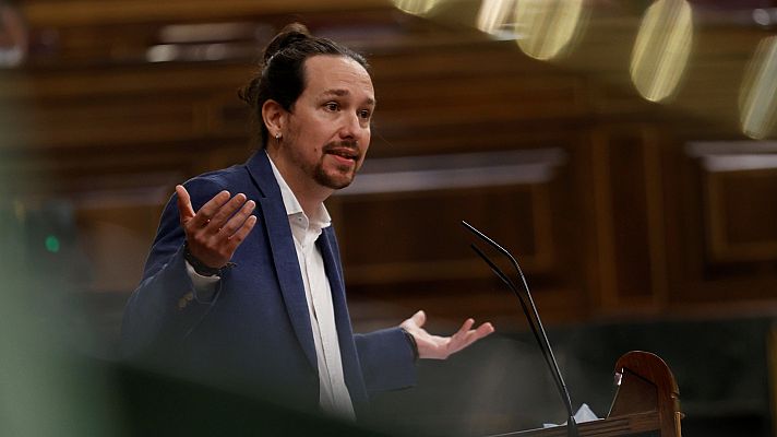 Telediario 1 - Telediario 2 en 4' - 15/03/21