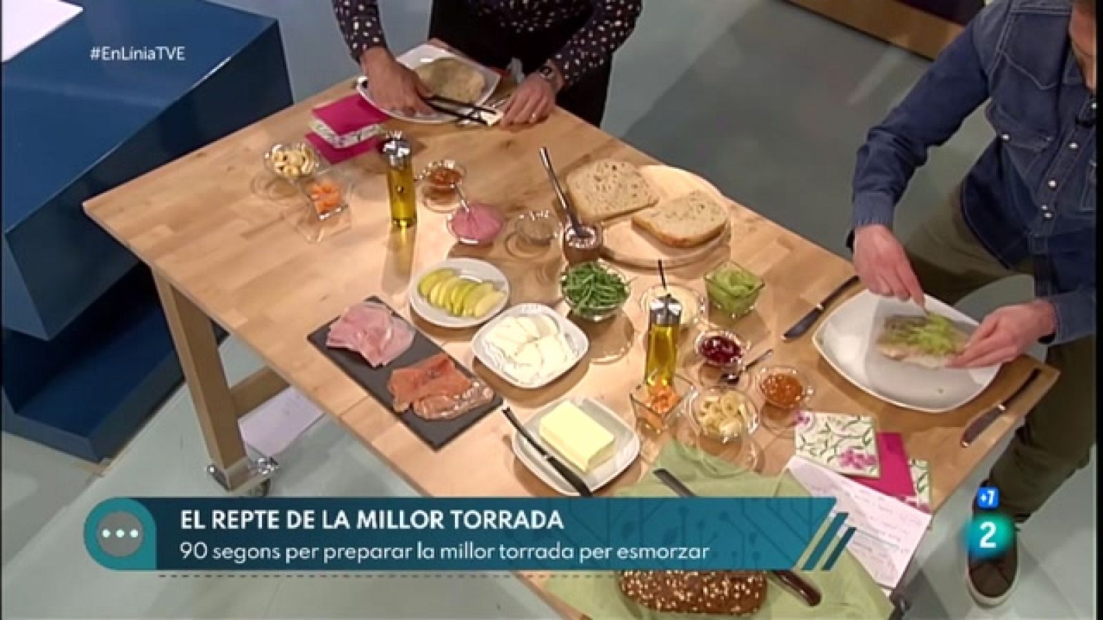 Quin és el millor esmorzar? | En Línia - RTVE Catalunya