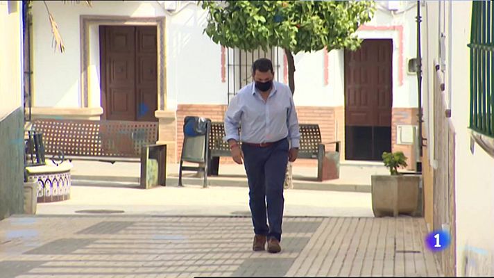 Noticias Andalucía - Un año de Estado de Alarma en Andalucía