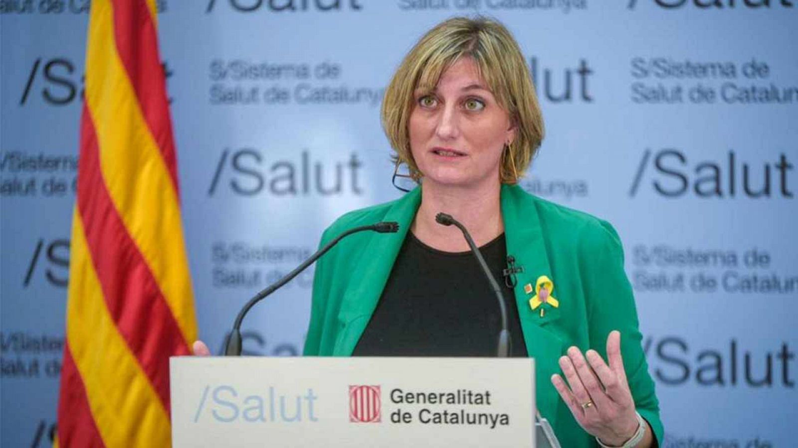 Generalitat retira provisionalment 127 dosis d'AstraZeneca