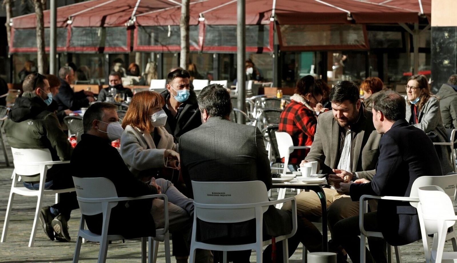 De las mascarillas al teletrabajo, las cosas que permanecerán tras la pandemia