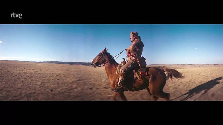 Días de cine clásico - La conquista del Oeste (presentación)