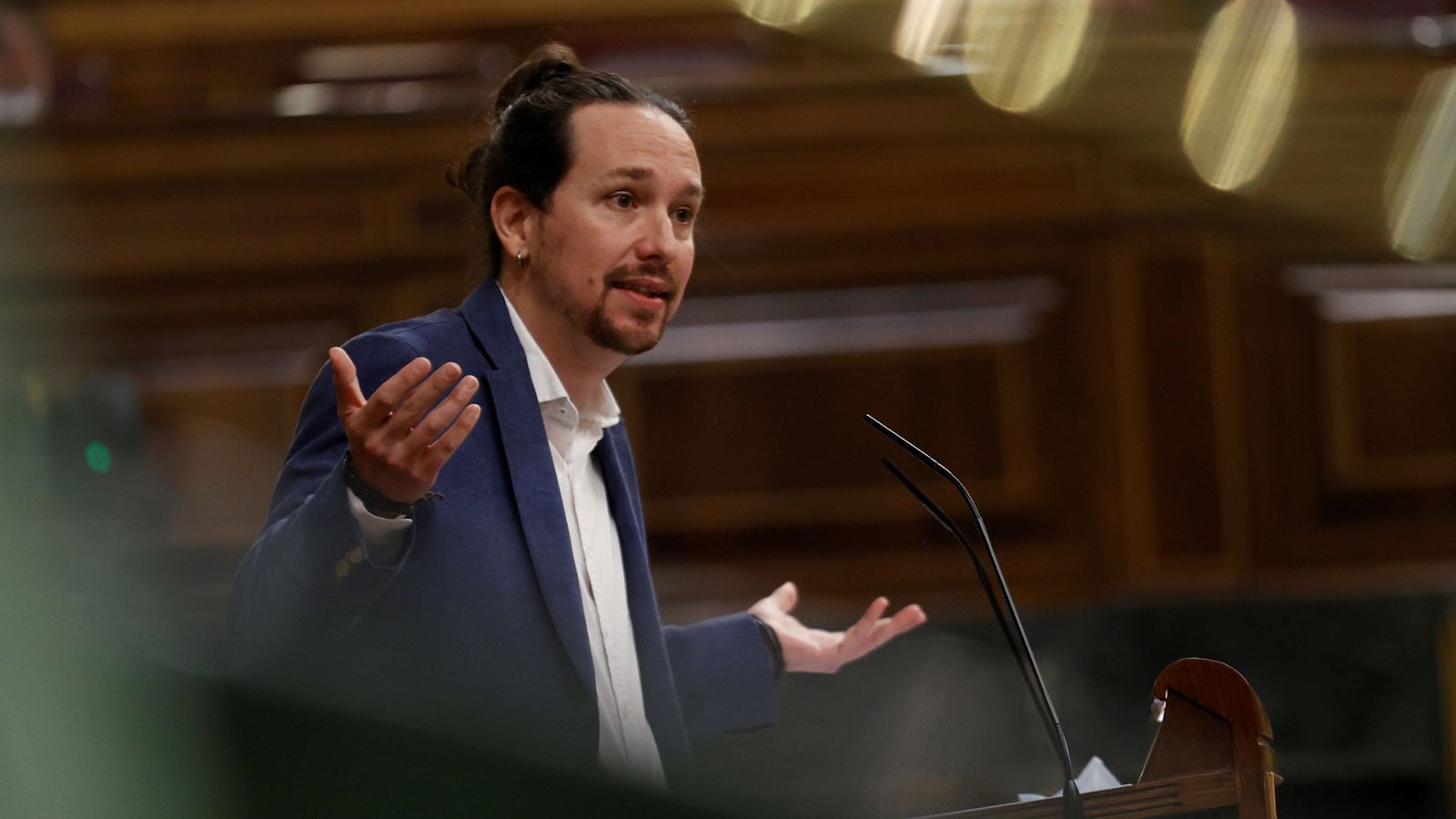 Telediario - 21 horas - 15/03/21 - ver ahora