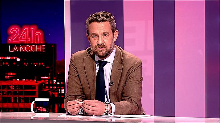 La noche en 24h - La noche en 24 horas - 15/03/21