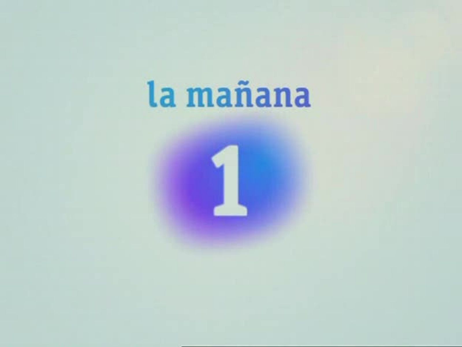 La mañana de La 1 - 09/09/09 - La mañana | Ver