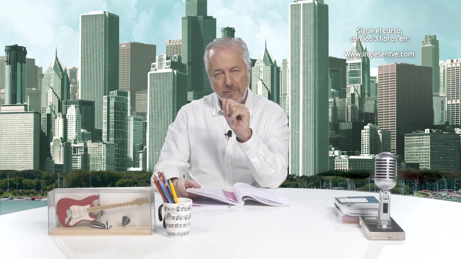 Inglés en TVE - Programa 302 - ver ahora