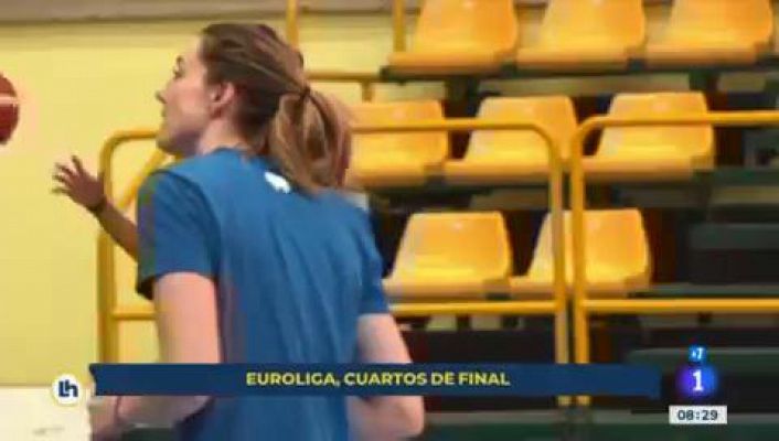 El duelo de Euroliga entre Perfumerías Avenida y Spar Uni Girona tendrá público en las gradas