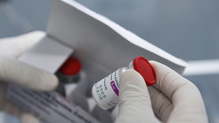 La hora de La 1 - La Sociedad Española de Inmunología transmite tranquilidad