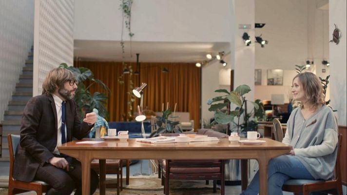 Helvètica - Entrevista a Maria Pauner de Moragas