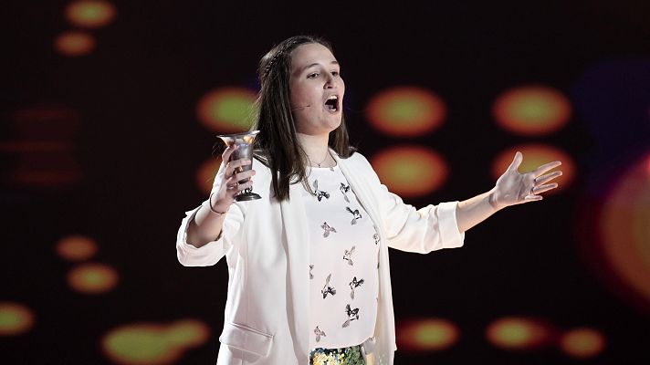 Prodigios - Zapata se queda en shook al escuchar a Lola