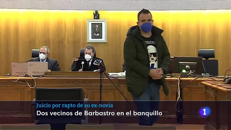 Termina el juicio por rapto en Barbastro