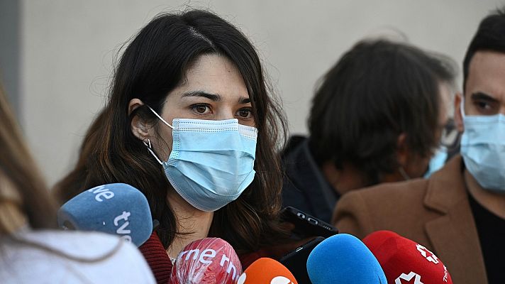 Las cosas claras - Isabel Serra, portavoz de Unidas Podemos, sobre el rechazo de Más Madrid: "Es un error, el objetivo lo merece"