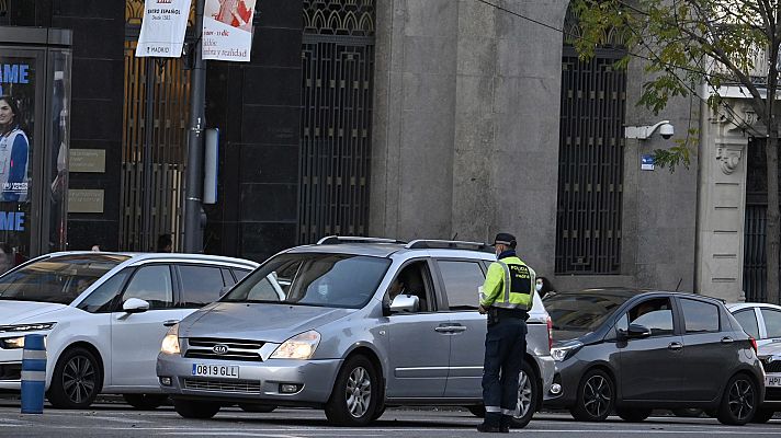 El Gobierno reforma el carnet de conducir por puntos