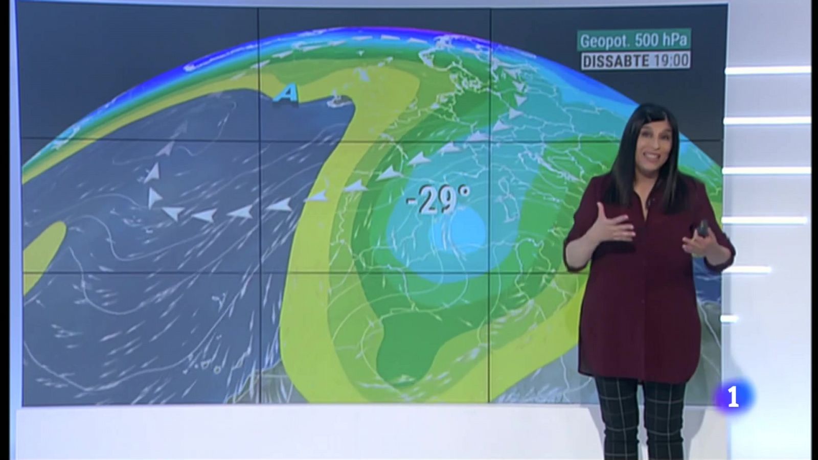 Pendents de la tornada del fred - El Temps (16/03/2021) 