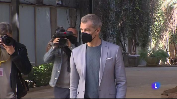 L'informatiu - Comunitat Valenciana - L'Informatiu Comunitat Valenciana 1 - 16/03/21