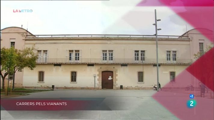 La Metro - Carrers vianants, El preu de l'asfalt i Trencant barrer