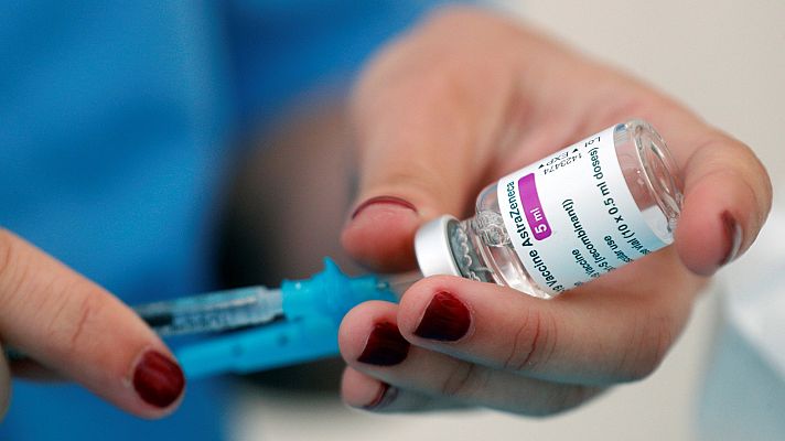 Telediario 1 - Telediario 1 en 4' - 16/03/21