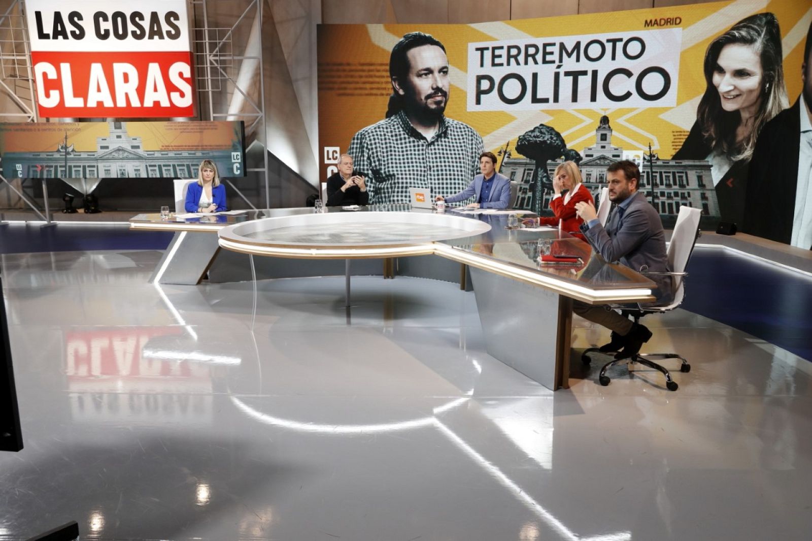 Las cosas claras - Programa 82 - 16/03/21 - ver ahora