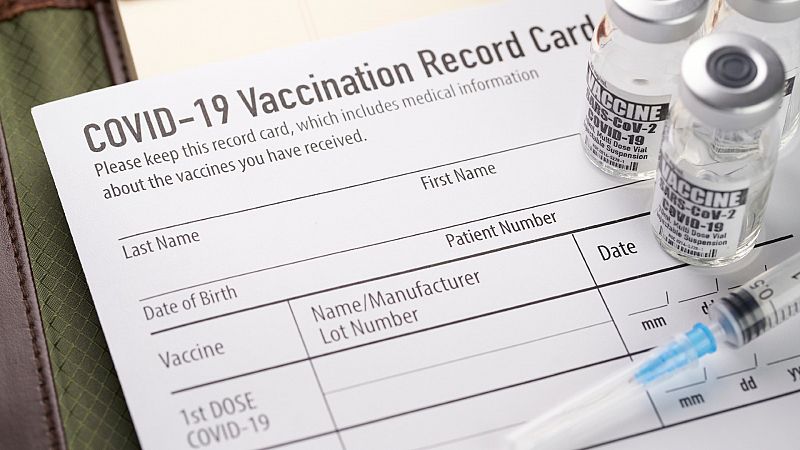 La Comisión Europea aprobará este miércoles el pasaporte de vacunación