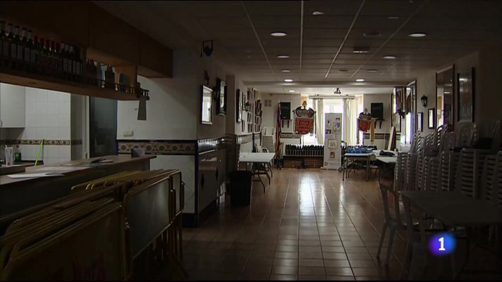 L'informatiu - Comunitat Valenciana - Dos marzos sin Fallas en Valencia