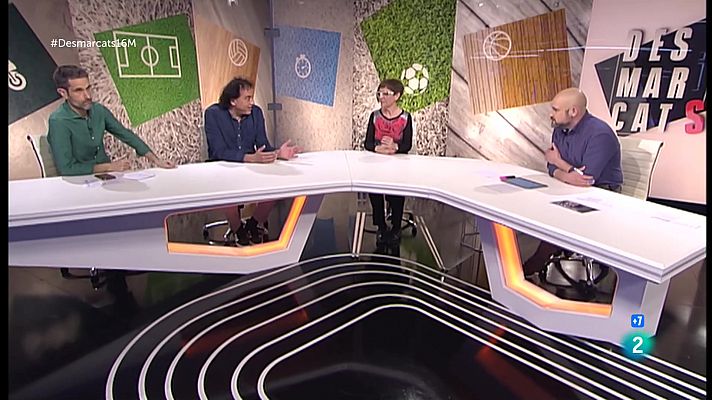 Desmarcats - Messi, el jugador amb més partits de la història del Barça