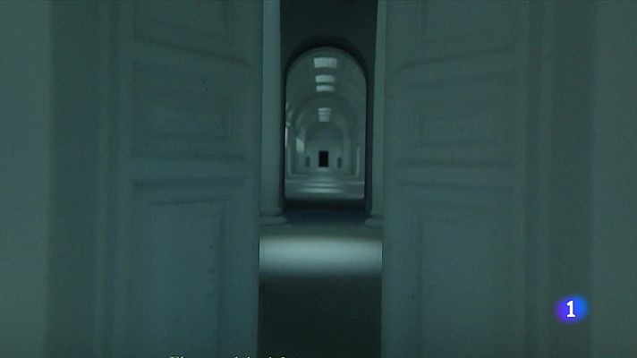 Telediario 1 - El Museo del Prado inaugura una muestra permanente sobre su historia y sus edificios