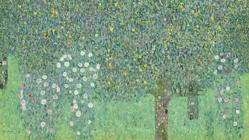  Francia devuelve un cuadro de Klimt expoliado por los nazis a sus legítimos herederos