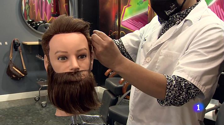 Noticias Aragón - De barbería a centro de formación