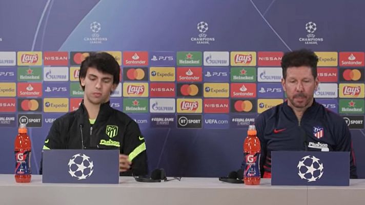 Joao Félix: "Sin voluntad el talento no alcanza para llegar al 'Top'"